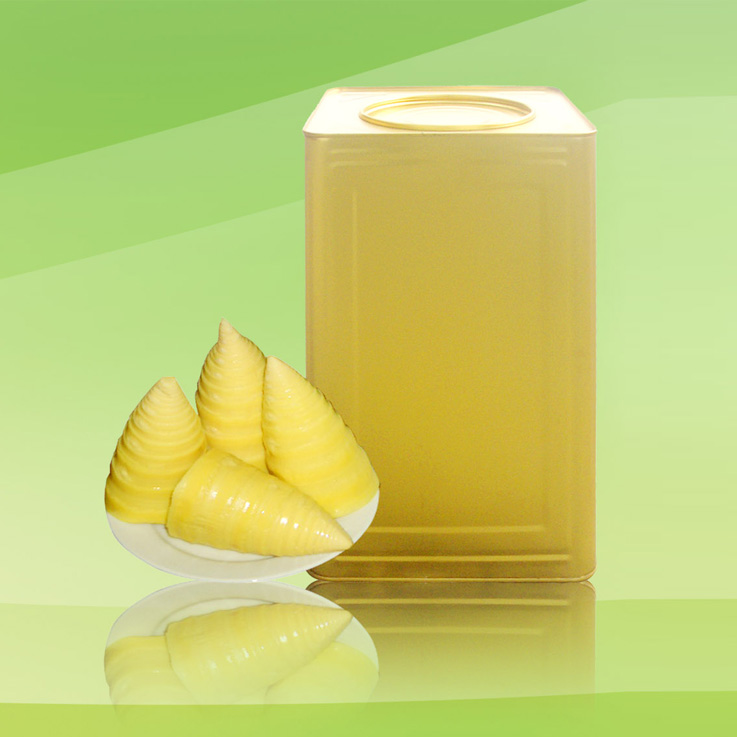 水(shuǐ)煮竹筍罐頭