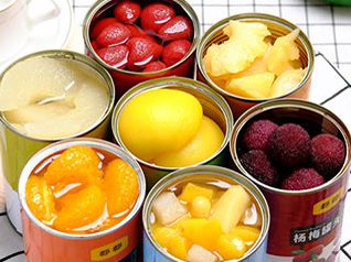 罐頭食品全都(dōu)是(shì)防腐劑？