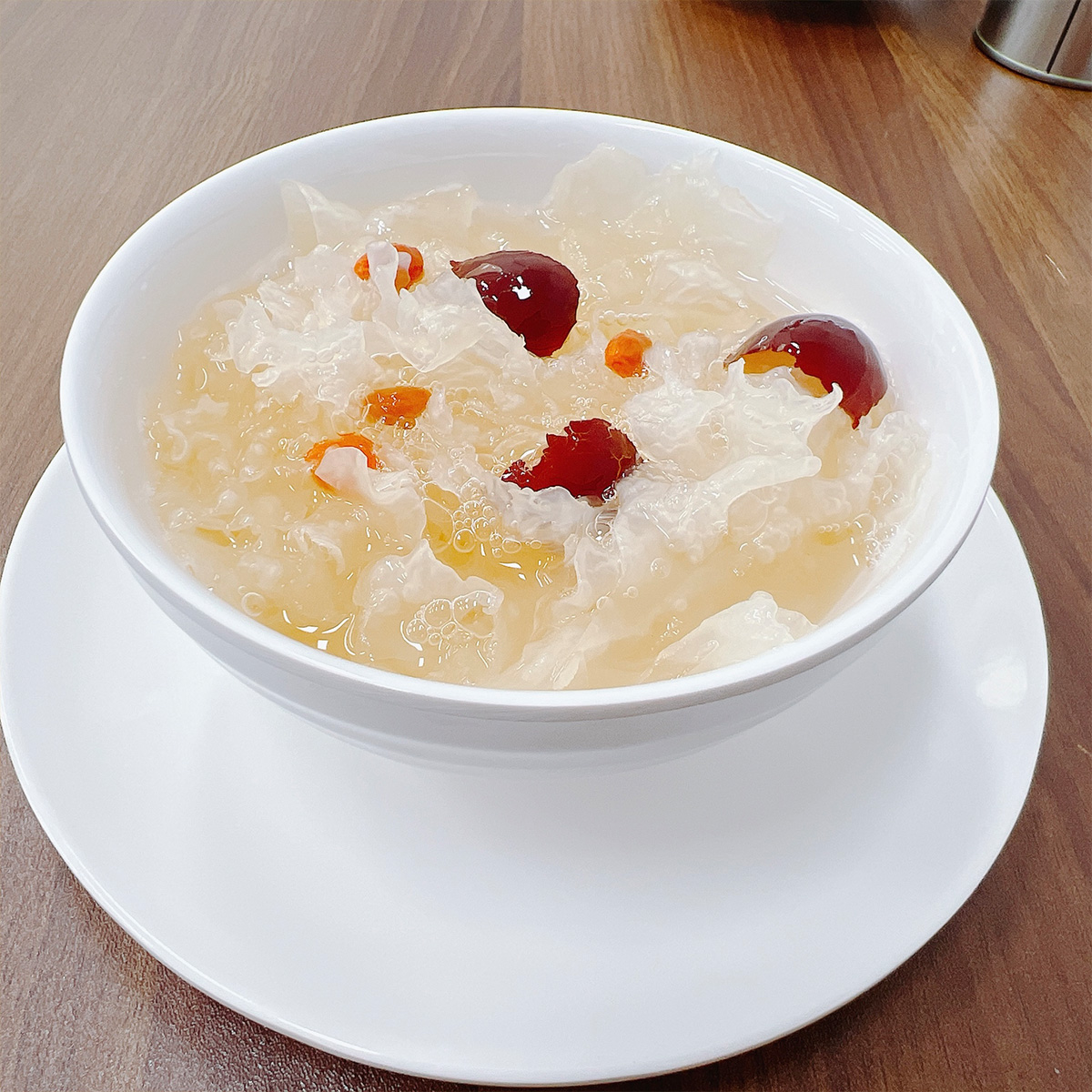 銀(yín)耳罐頭（185g/罐 8罐/盒）