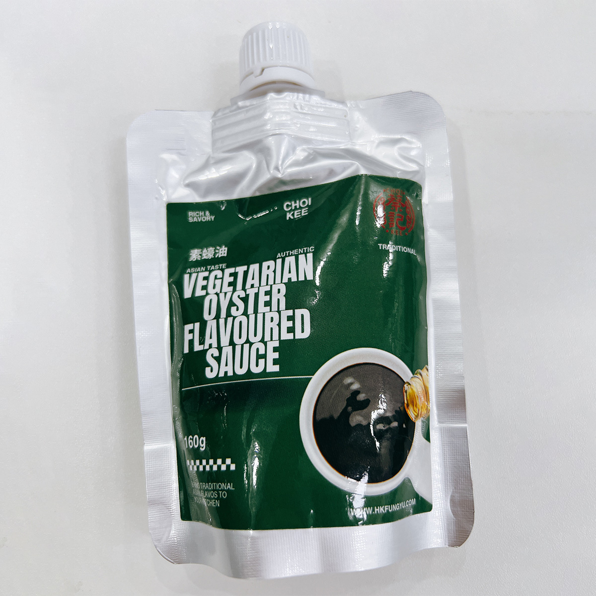 素蚝油（小(xiǎo)包裝）